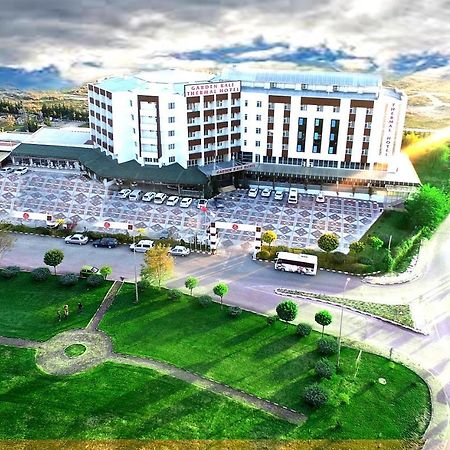 Garden Kale Thermal Hotel Sadıkbey Exteriör bild