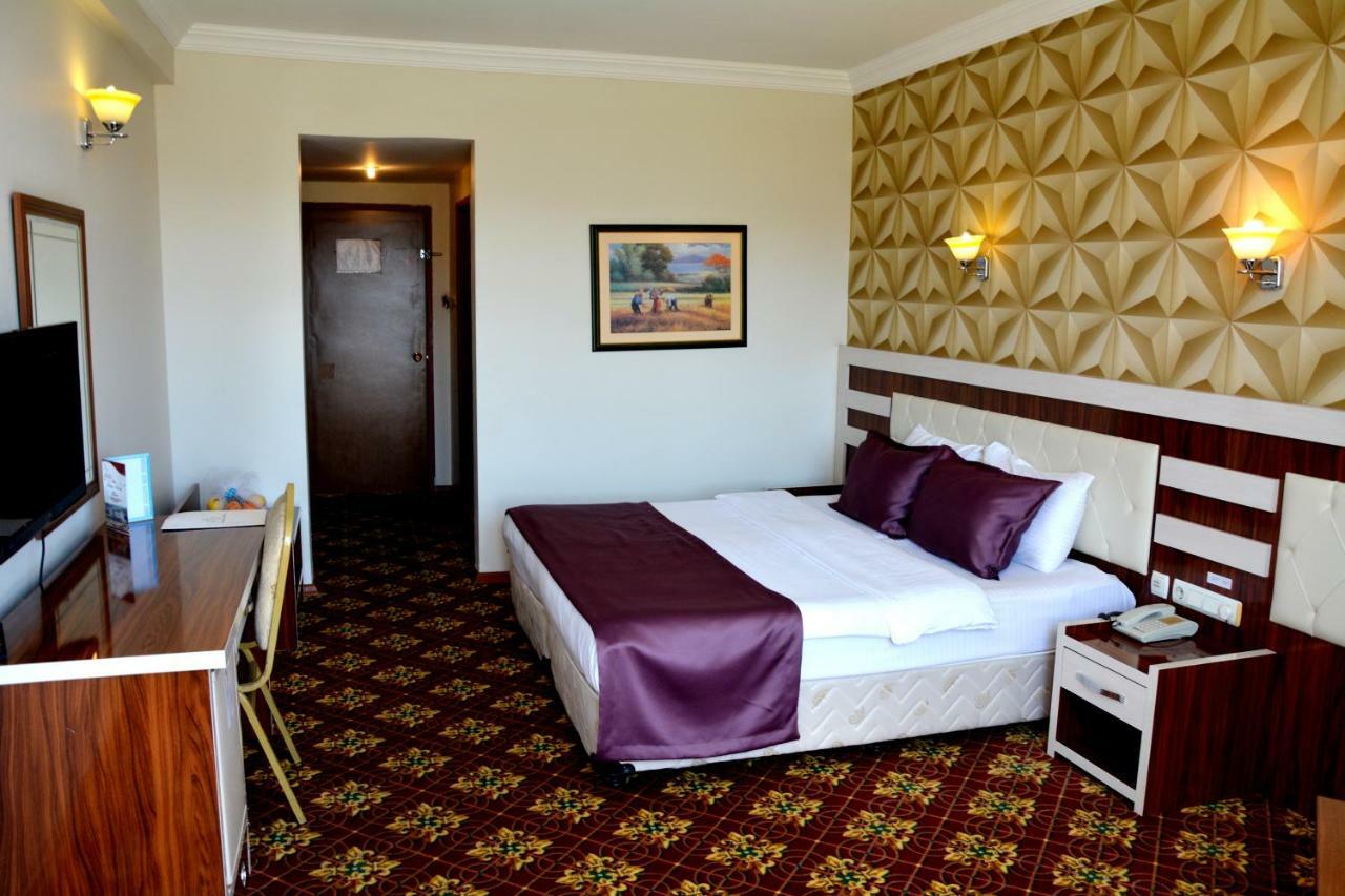 Garden Kale Thermal Hotel Sadıkbey Exteriör bild