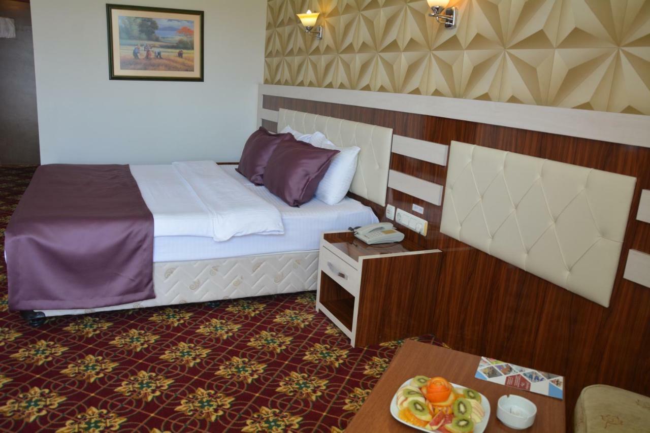 Garden Kale Thermal Hotel Sadıkbey Exteriör bild