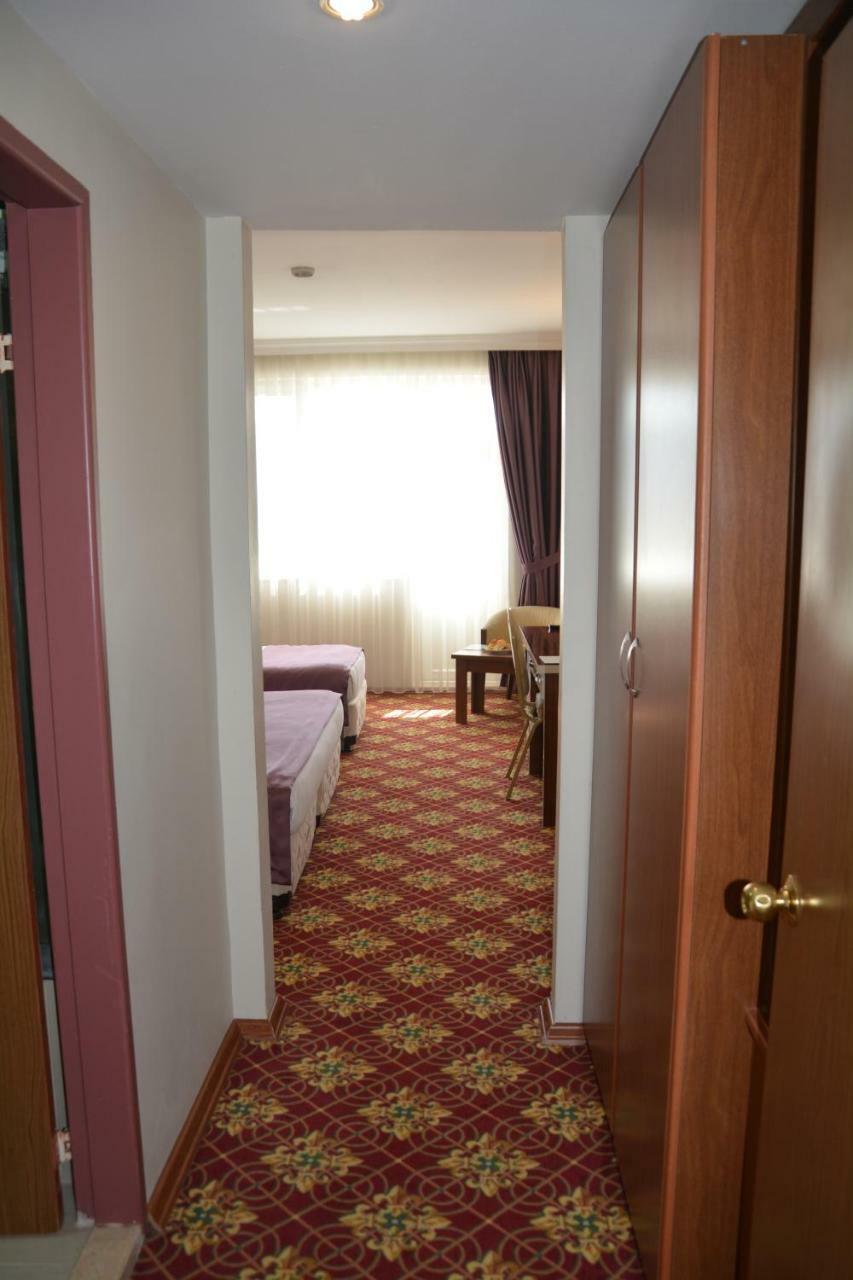 Garden Kale Thermal Hotel Sadıkbey Exteriör bild