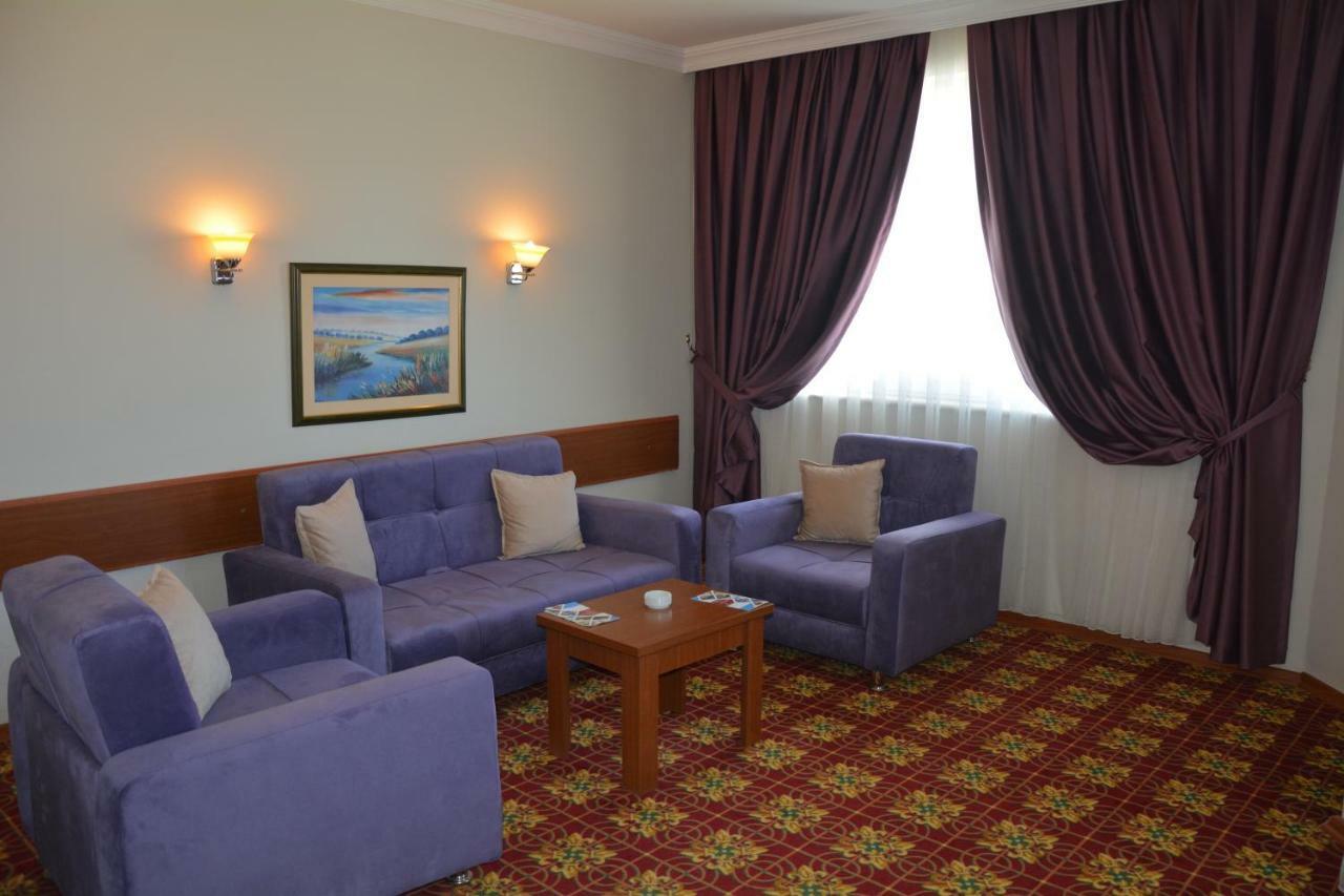 Garden Kale Thermal Hotel Sadıkbey Exteriör bild