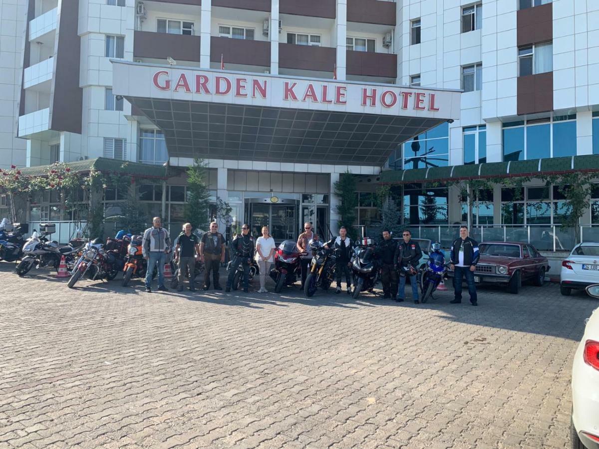 Garden Kale Thermal Hotel Sadıkbey Exteriör bild